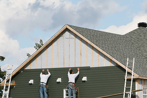 Best Vinyl Siding Installation  in Greenacres, CA